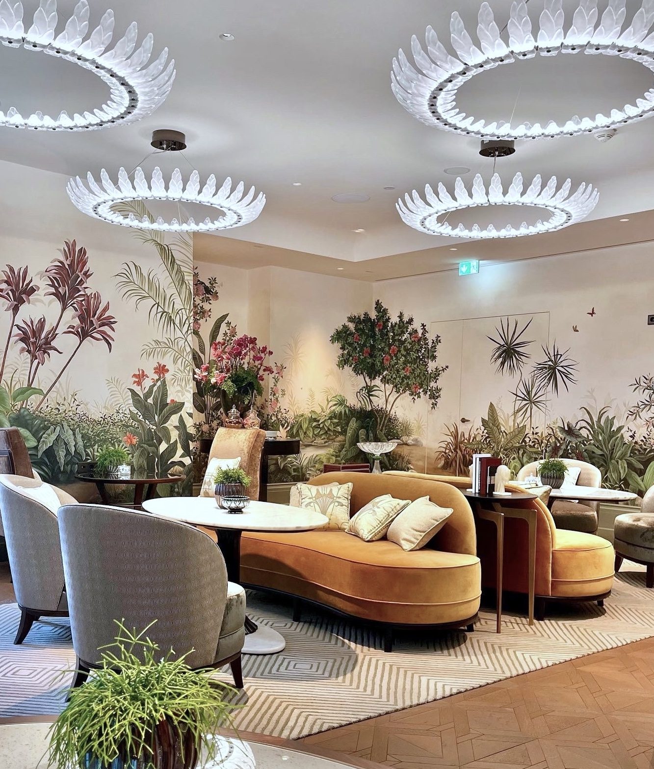 Rosewood Vienna